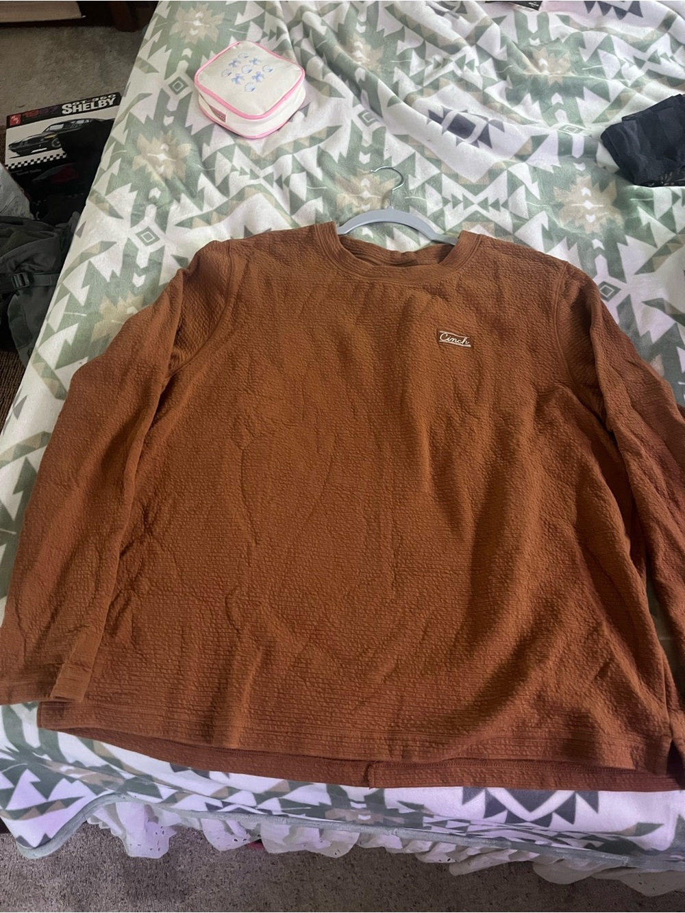 Women’s Cinch Crewneck